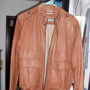 Wilson's leather jacket